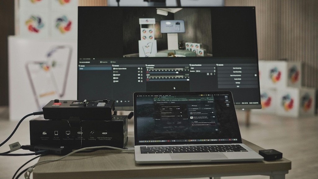 Projecting TV Cables